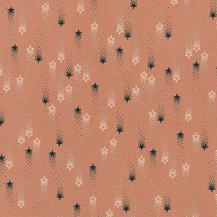 Robert Kaufman Fabrics Moonlight WELM-20066-165 COPPER