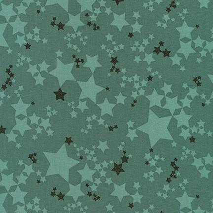 Robert Kaufman Fabrics Moonlight WELM-20067-51 JADE