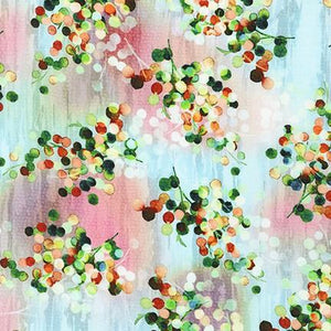 Robert Kaufman Fabrics Nature's Pace SRKD-20305-238 Garden