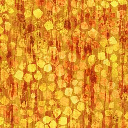 Robert Kaufman Fabrics Nature's Pace SRKD-20307-5 Yellow