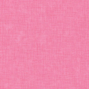 Robert Kaufman Fabrics Quilter's Linen Camellia Pink ETJ-99864-122