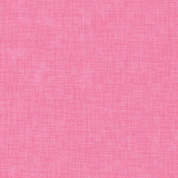Robert Kaufman Fabrics Quilter's Linen Camellia Pink ETJ-99864-122