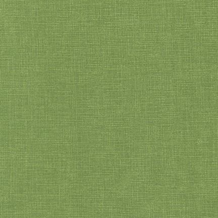Robert Kaufman Fabrics Quilter's Linen Leaf  ETJ-99864-122