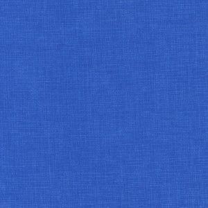 Robert Kaufman Fabrics Quilter's Linen  Royal  ETJ-9864-11