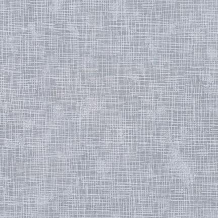 Robert Kaufman Fabrics Quilter's Linen Steel ETJ-9864-185