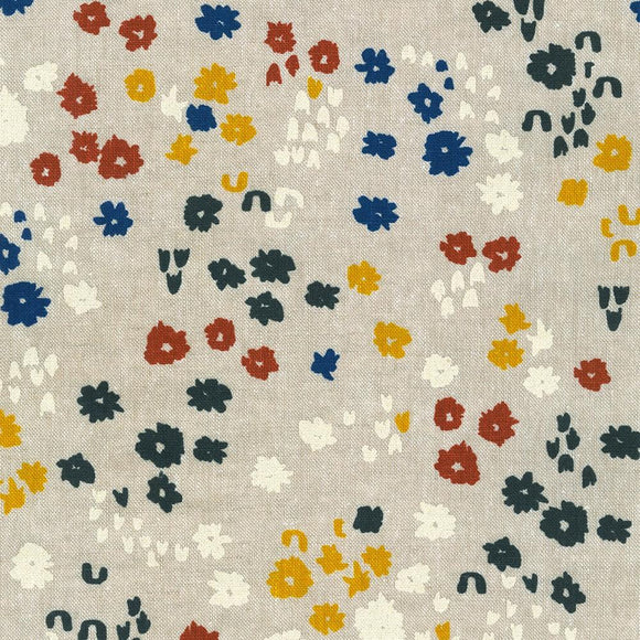 Robert Kaufman Fabrics Riverbend Flax 55% Linen 45% Cotton 21884-415