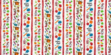 Robert Kaufman Fabrics Seuss Chef ADE-20391-1 White