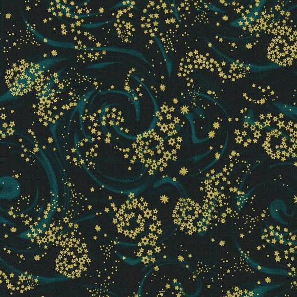 Robert Kaufman Fabrics Star Maps Astral  SRKM-21468-364-ASTRA