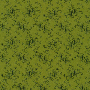 Robert Kaufman Fabrics Stone Bridge Green AZUD-22152-7