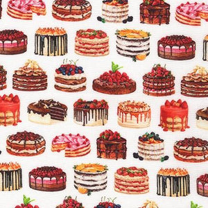 Robert Kaufman Fabrics Sweet Tooth SRKD-20631-287  Sweet