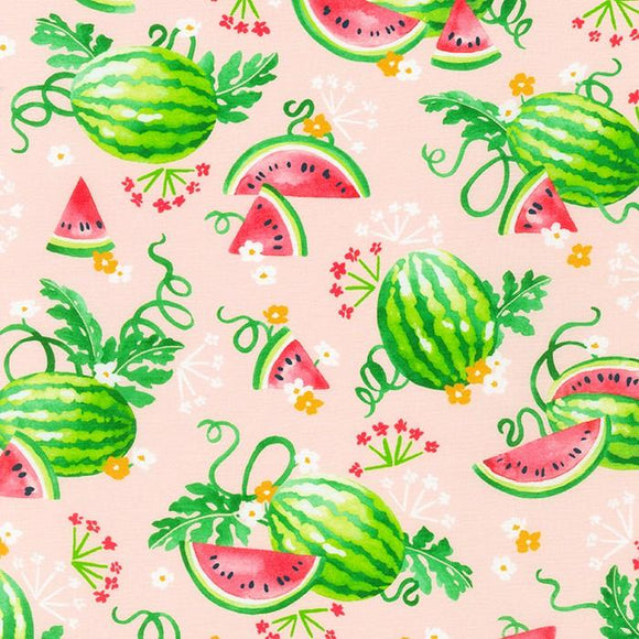 Robert Kaufman Fabrics Sweetness Peach WEL-22159-144