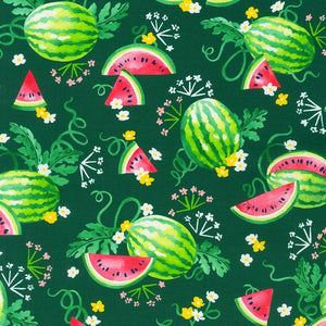 Robert Kaufman Fabrics Sweetness Spruce WEL-22159-374