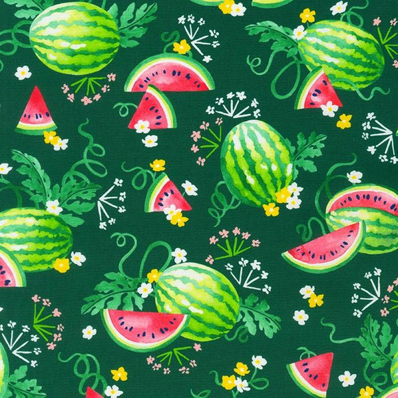 Robert Kaufman Fabrics Sweetness Spruce WEL-22159-374