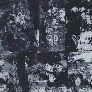 Robert Kaufman Fabrics Warehouse District Black 108" Wide 19798-2