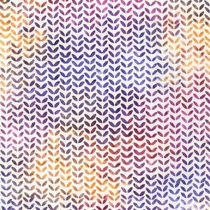 Robert Kaufman Fabrics Water Color Blossoms Batik SRK-20466-106