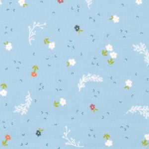 Robert Kaufman Fabrics Winter Days Flannel Breeze 21751-390