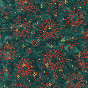 Robert Kaufman Fabrics Winter Sparkle Holiday AMDM-21234-223