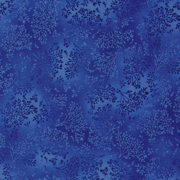 Robert Kaufman Fusions Cobalt   EYJ-5573-72
