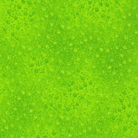 Robert Kaufman Fusions Lime EY-4070-39