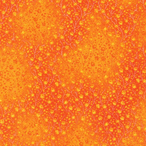 Robert Kaufman Fusions Orange  EY-4070-37