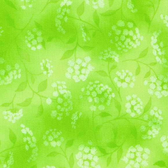 Robert Kaufman Fusions Peridot  SRK-21319-424
