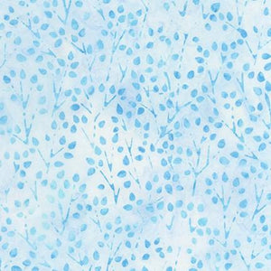 Robert Kaufman Spring Promise Periwinkle AMD-20622-61