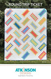 Round Trip Ticket Pattern from Atkinson Designs by Terry Atkinson ATK-204