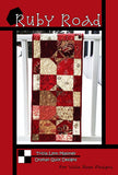 Ruby Road Pattern from Villa Rosa Designs