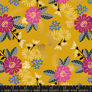 Ruby Star Society Reign Eminence Goldenrod  RS1026 12M