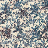 Hoffman Fabrics Bali Batik Ditsy Branch Dusty Teal S2324-9D21