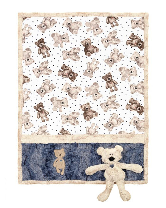 Shannon Fabrics Kimberbear Kit CKCUDDLEBUDDIESKIMBERBEAR