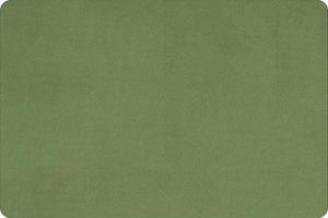 Shannon Fabrics Solid Cuddle 3 Basil C3BASIL