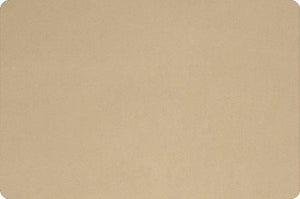 Shannon Fabrics Solid Cuddle 3 Beige DR202441