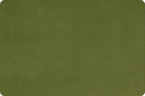 Shannon Fabrics Solid Cuddle 3 Cactus DR210946