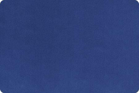 Shannon Fabrics Solid Cuddle 3 Electric Blue DR221245
