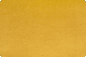 Shannon Fabrics Solid Cuddle 3 Golden C3GOLDEN