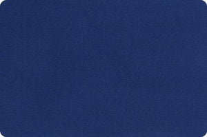 Shannon Fabrics Solid Cuddle 3 Royal Blue DR221213