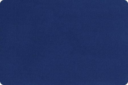 Shannon Fabrics Solid Cuddle 3 Royal Blue DR221213