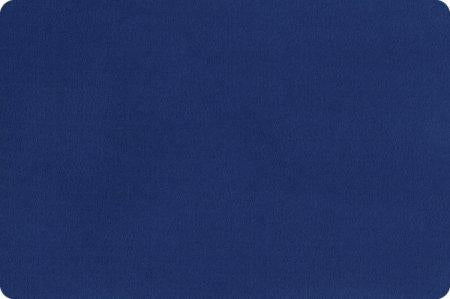 Shannon Fabrics Solid Cuddle 3 Royal Blue DR221213