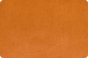 Shannon Fabrics Solid Cuddle 3 Rust DR221929