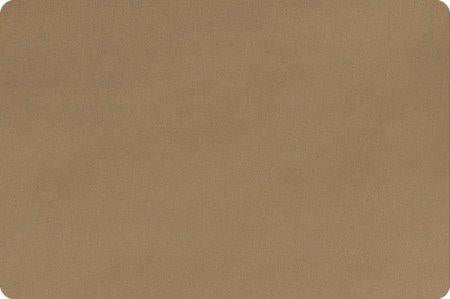 Shannon Fabrics Solid Cuddle 3 Taupe DR227152