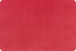 Shannon Fabrics Solid Cuddle 3 Watermelon C3WATERMELON