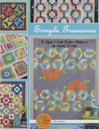 Simple Treasures by Heather Peterson from Anka's Treasures ANK328