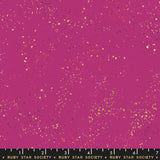 Ruby Star Society Speckled Metallic Berry RS5027 62M