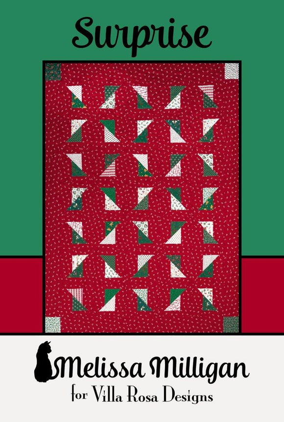 Surprise Pattern from Villa Rosa Designs