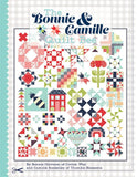 Bonnie & Camille Quilt Bee Book by Camille Roskelley from It's Sew Emma ISE-940