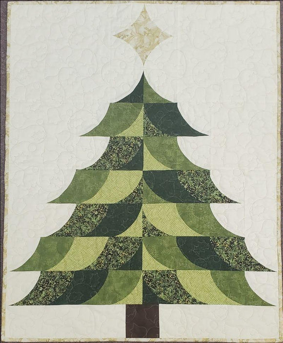 The Giving Tree Quilt Kit finished size 28