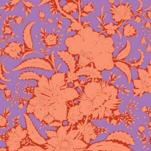 Tilda Fabrics Abloom 110077  Iris