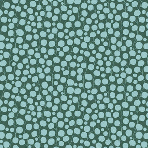 Tilda Fabrics Hibernation Blender Eucalyptus Lafayette  110095