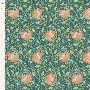 Tilda Fabrics Hibernation Slumber Mouse Lafayette 100536